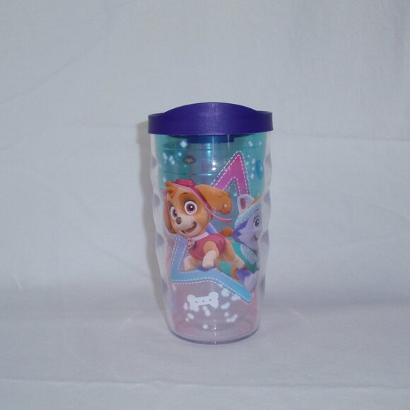 Tervis Nickelodeon Girls Paw Patrol Tumbler with Wrap and Pink Lid - Picture 1 of 9